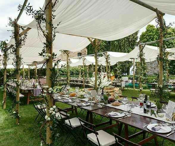 ¿que tipo de mesa más adecuada para un jardín ? - 2