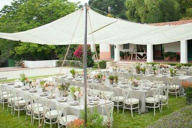 ¿que tipo de mesa más adecuada para un jardín ? - 4