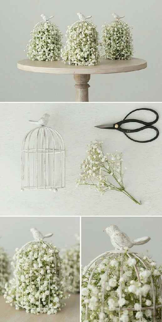 Ideas para boda vintage - 4