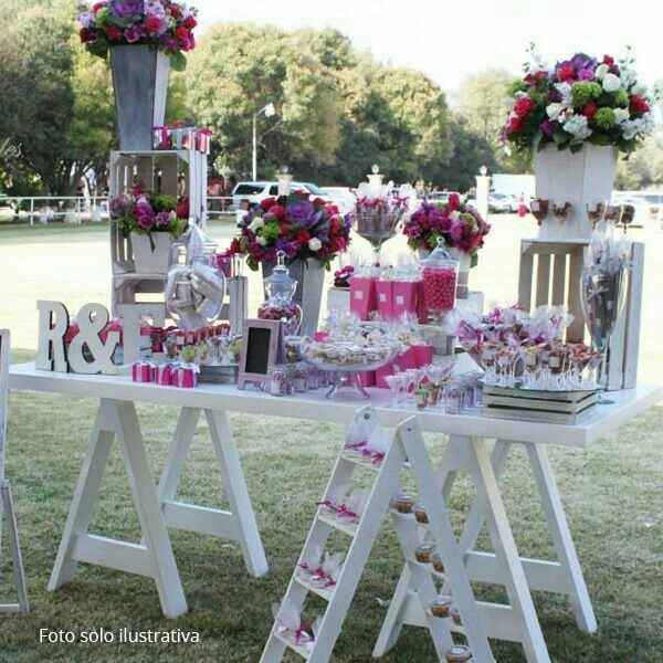 Ideas para boda vintage - 5