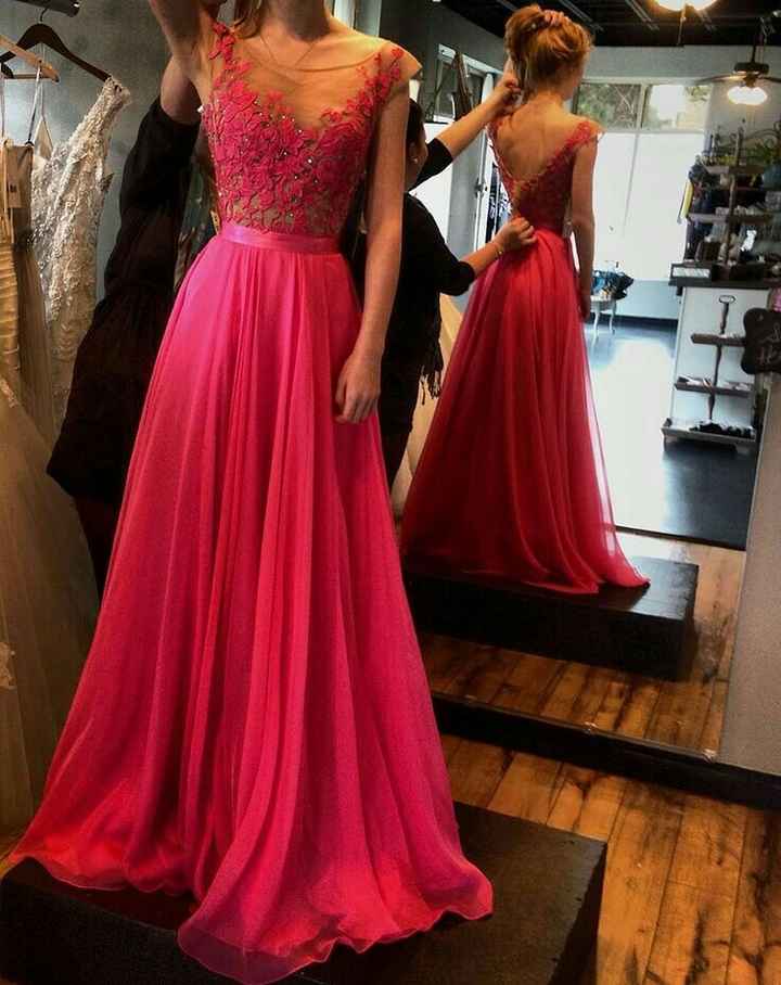 Colores para vestidos de damas de honor - 8
