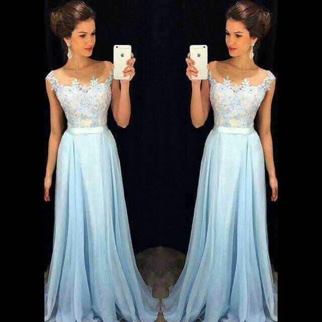 Colores para vestidos de damas de honor - 15