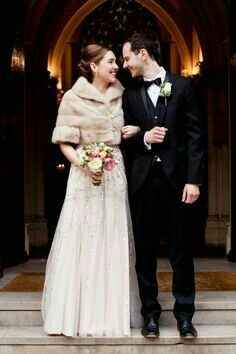 Una boda cálida en invierno - 5