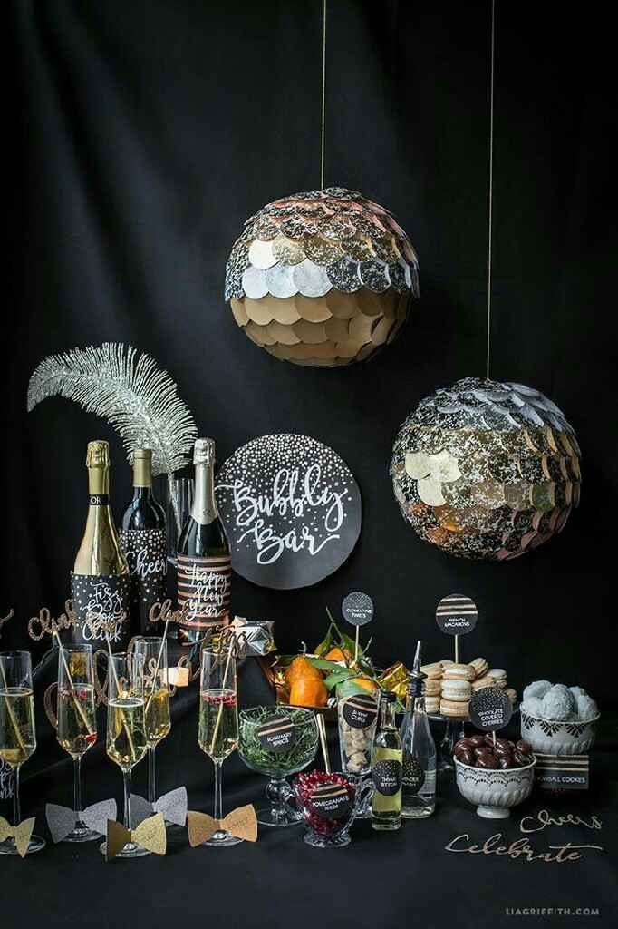 Boda temática: fin de año - 8