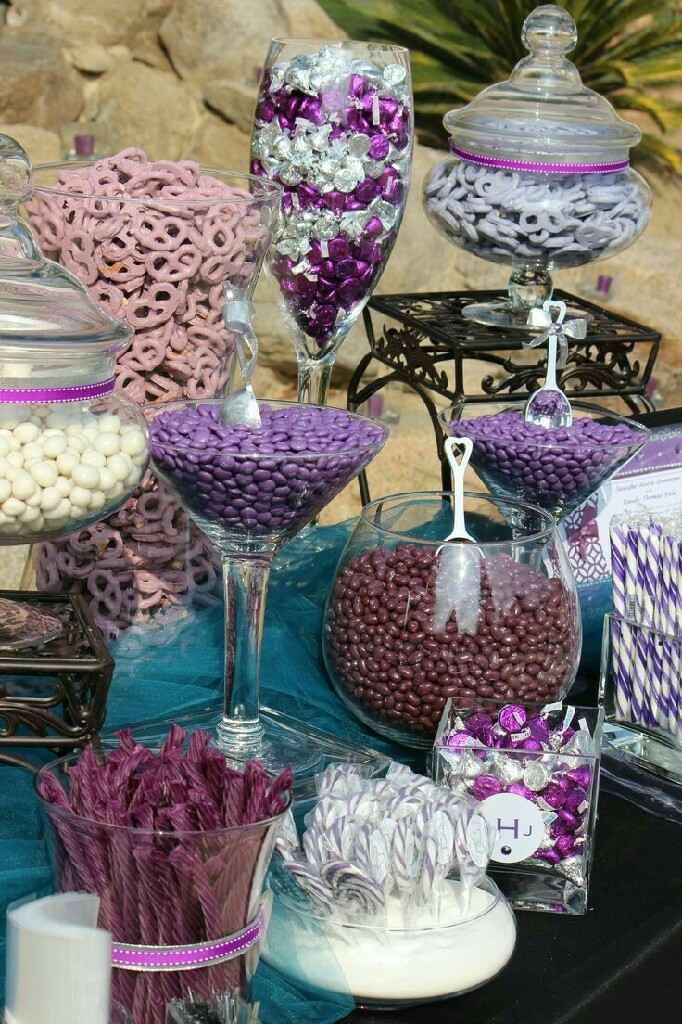 Mesa de dulces - 7