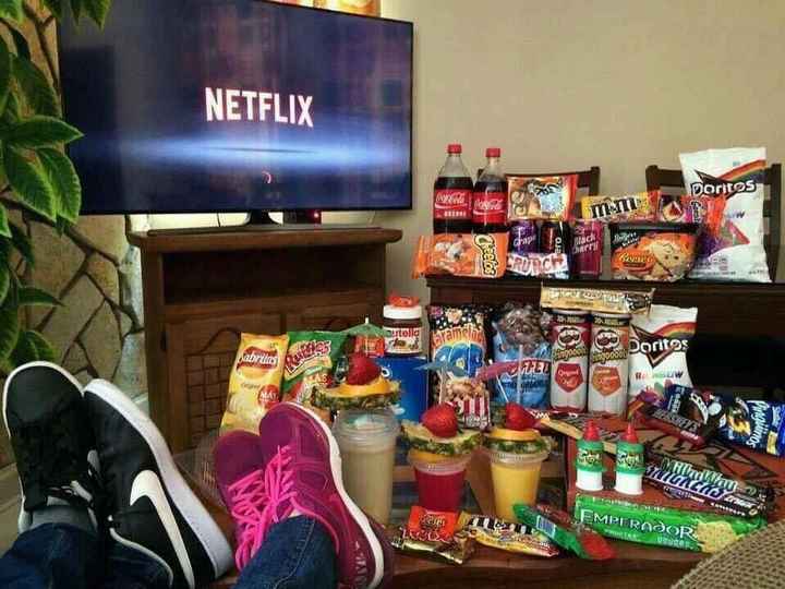 Ideas para un día frío y lluvioso con tu pareja - 1