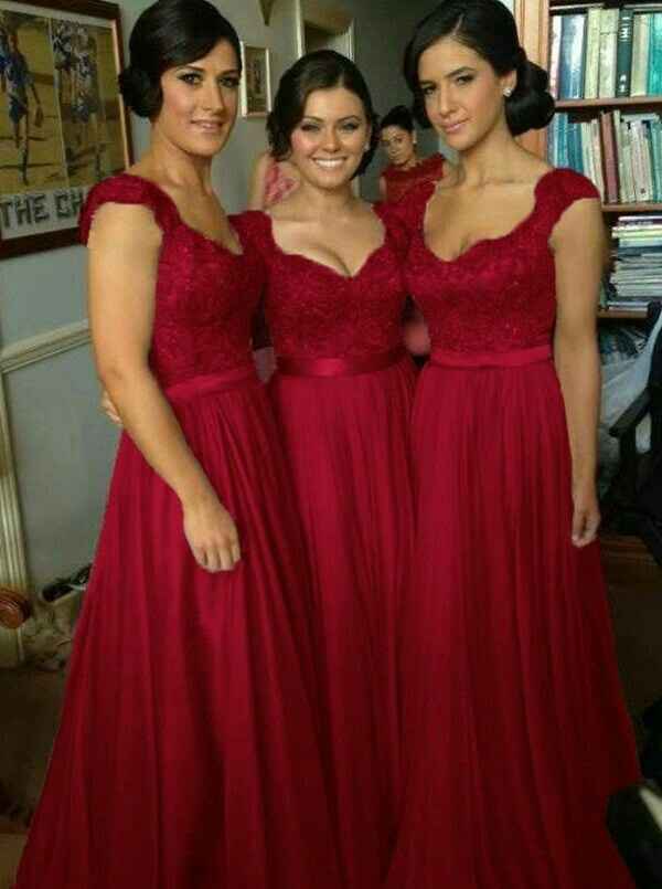Mis damitas - 1