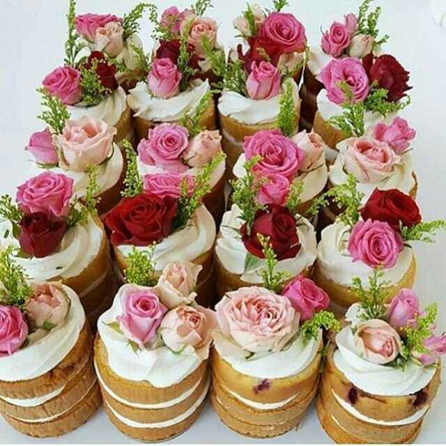 Mini cakes - 2
