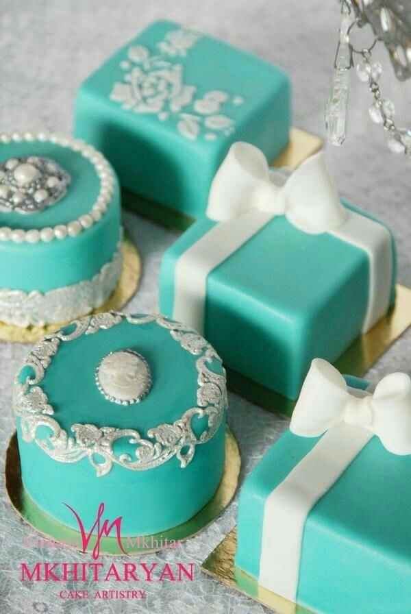 Mini cakes - 8