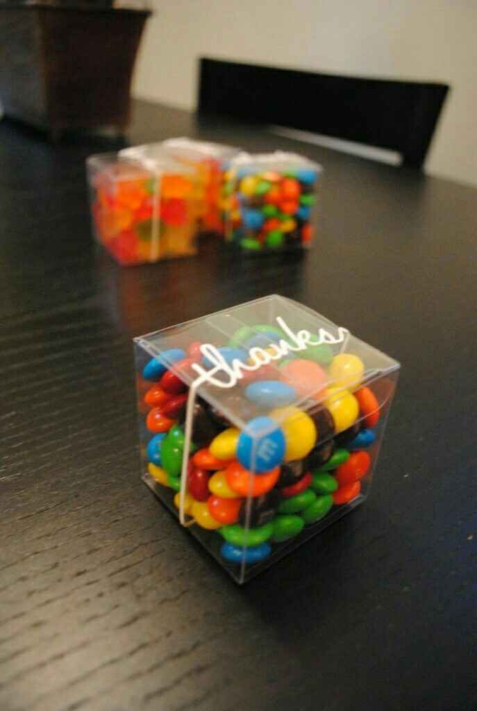 Souvenirs para boda 2 - 4
