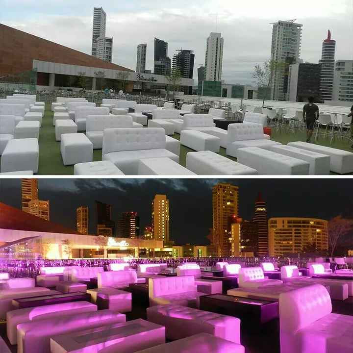 Da el "si" en medio de la ciudad - 1