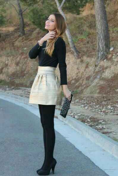 Outfits save the date/despedida de soltera - 3