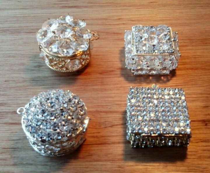 Arras perfectas - 1
