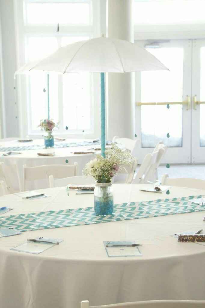 Decoración con sombrillas - 7