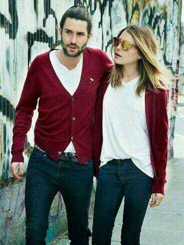 Outfits en pareja - 2