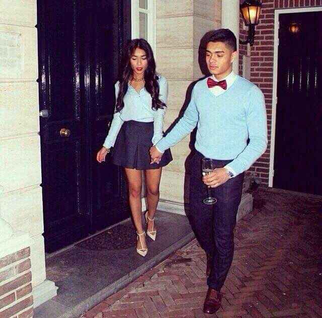 Outfits en pareja - 4