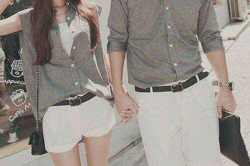 Outfits en pareja - 5