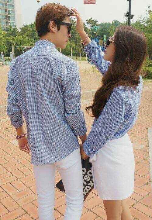 Outfits en pareja - 6