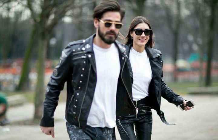 Outfits en pareja - 7