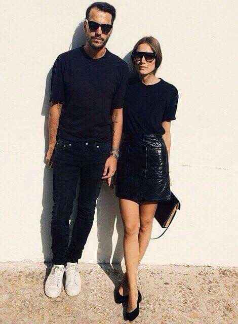 Outfits en pareja - 9