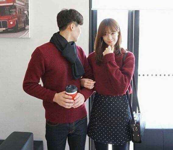 Outfits en pareja - 14