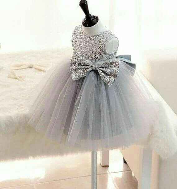 Vestidos para pajecitas - 5