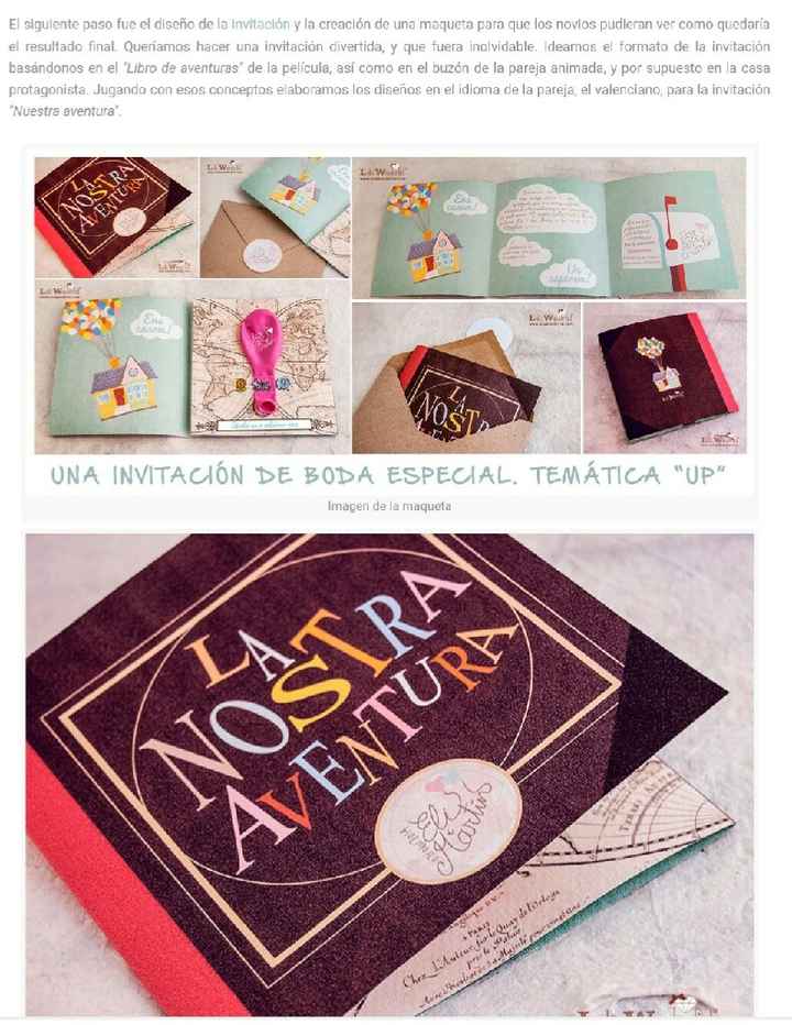 Mis invitaciones , justo lo que buscamos - 3