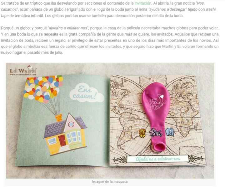 Mis invitaciones , justo lo que buscamos - 4