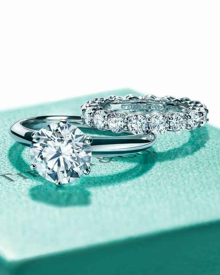 Qué opinan de las churumbelas como anillo de matrimonio? - 1