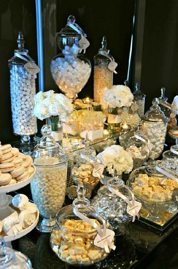 Mesa de dulces/postres - 6