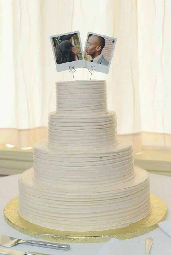 Cake toppers - 3