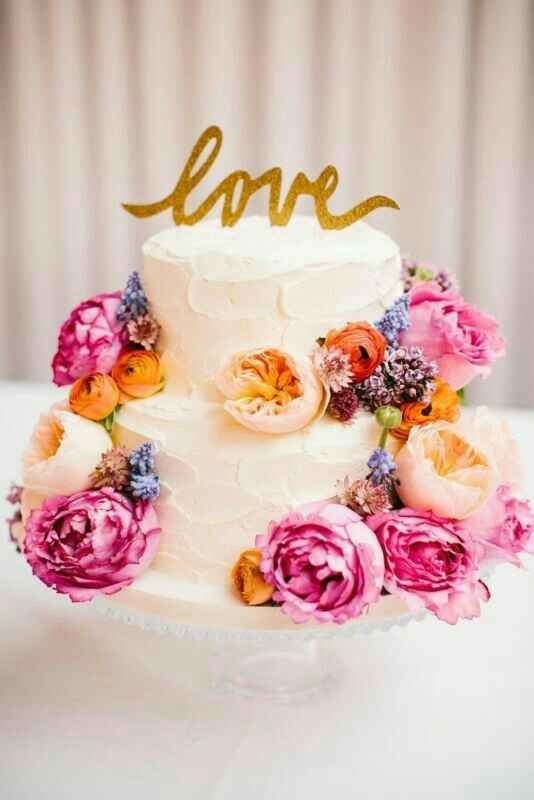 Cake toppers - 9