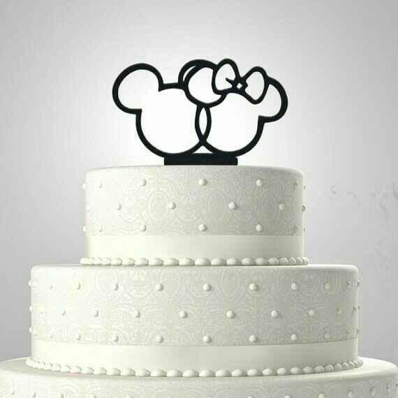 Cake toppers - 13