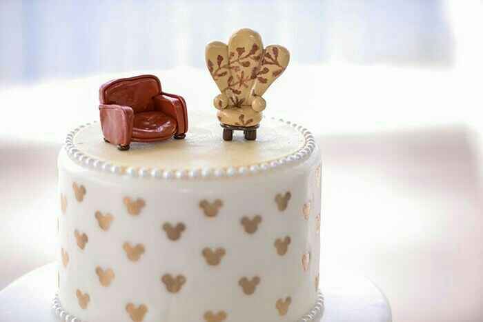 Cake toppers - 14