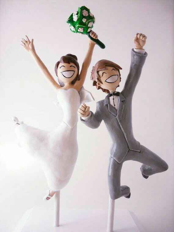 Cake toppers - 15