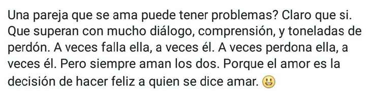 Las mejores relaciones... - 1