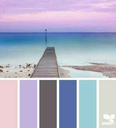 Que color elegirían para una boda de playa - 7