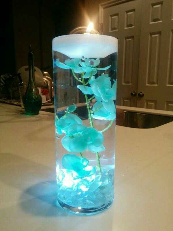Color azul tiffany - 2