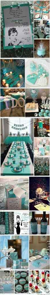 Color azul tiffany - 9