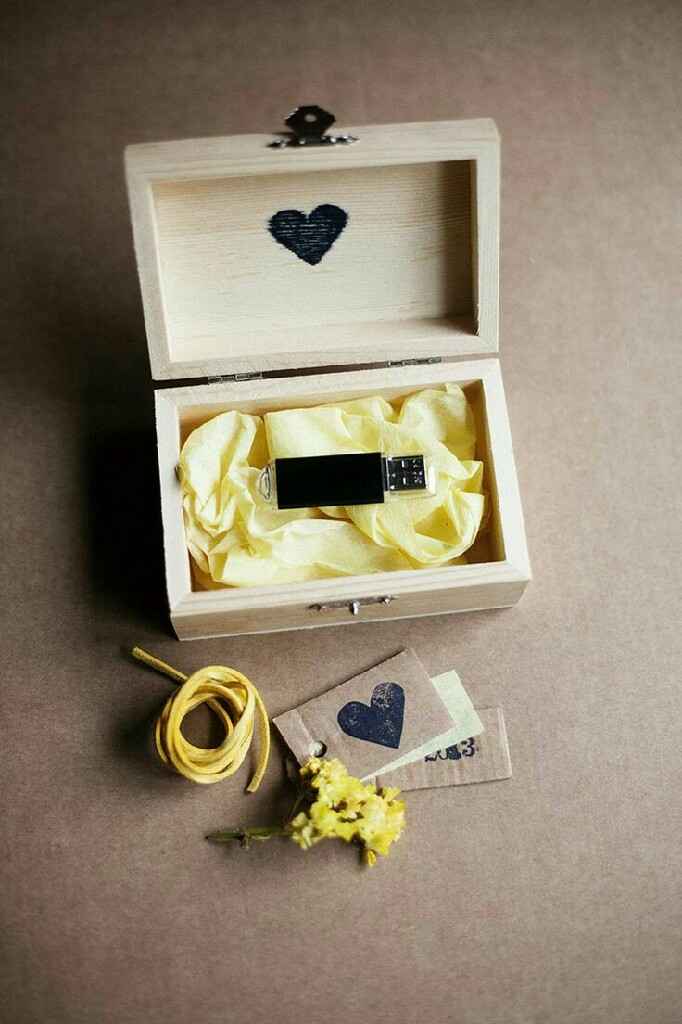 Invitaciones creativas 😌 - 1
