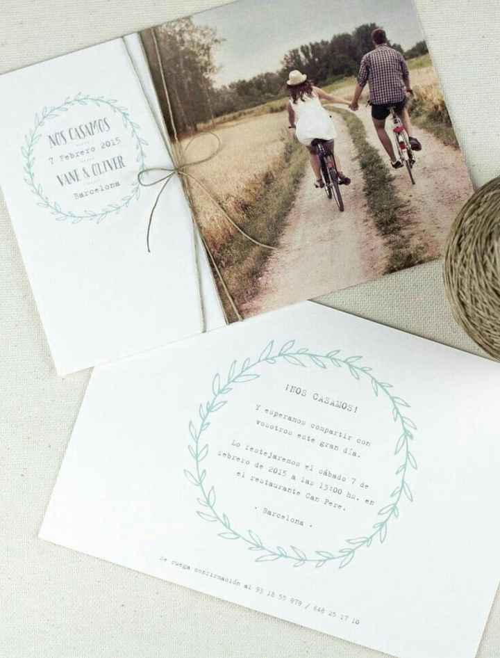 Ayudaaaaa con las invitaciones! 😩 - 2
