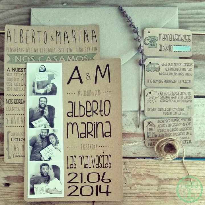 Ayudaaaaa con las invitaciones! 😩 - 4