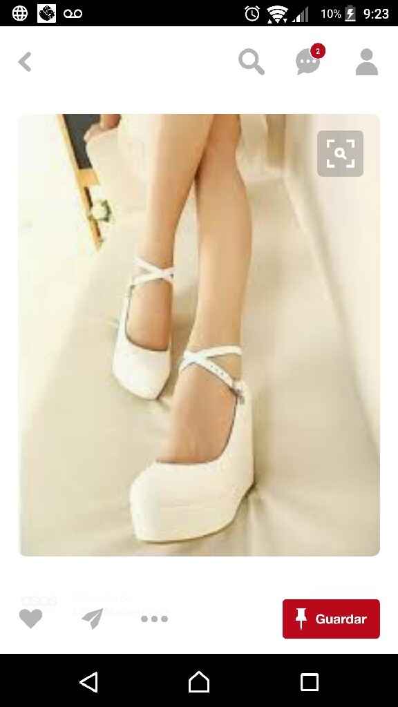 Chicas ideas para las zapatillas - 2