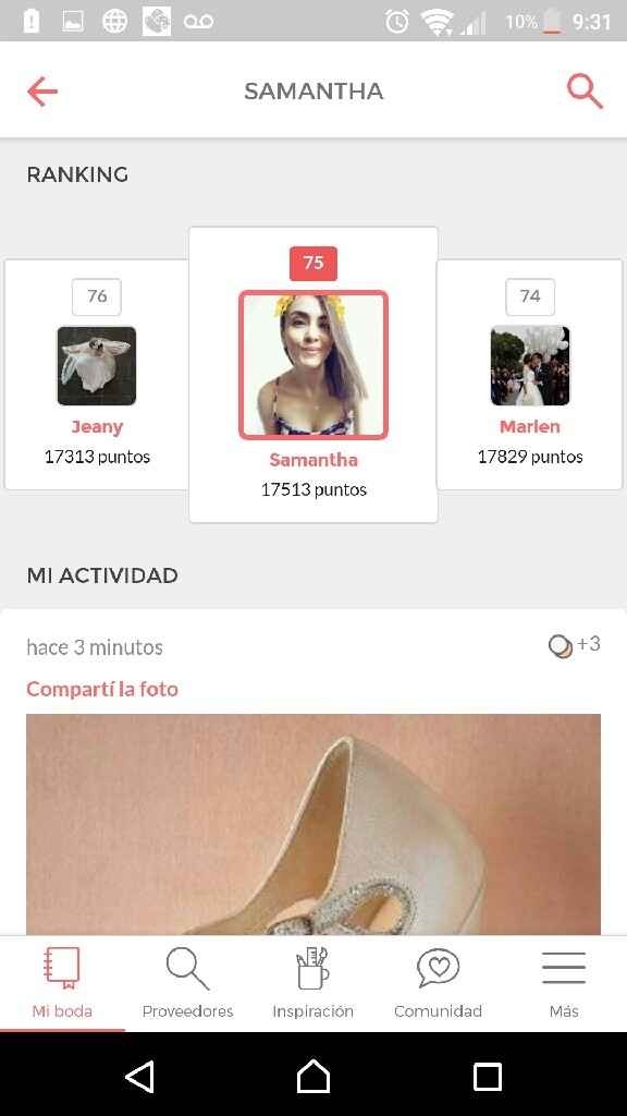 Q pasa con el ranking.. :( - 2