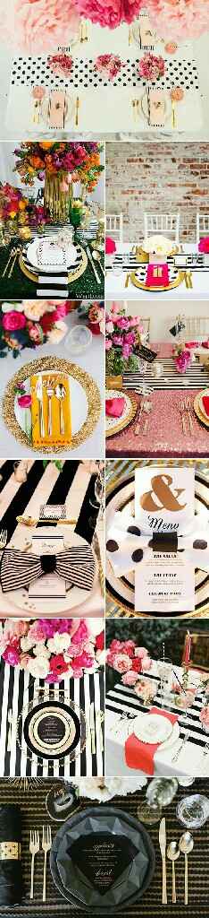 Kate spade wedding ideas... - 3