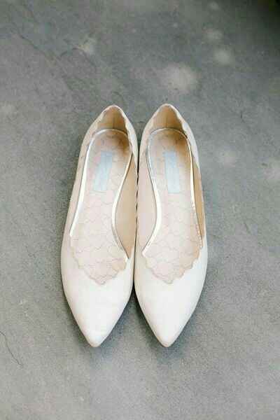 Flats para él gran día?? - 2