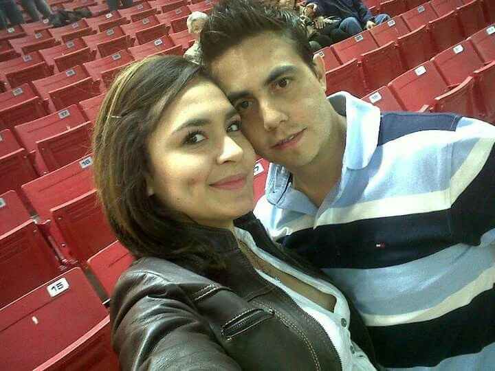 Hora de presumir su primera foto con el amor de su vida!!! - 1