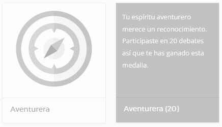 ¡ayuda! medallas - 1