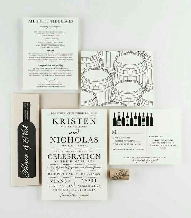Ocupo de su ayuda!!... invitaciones!! - 4