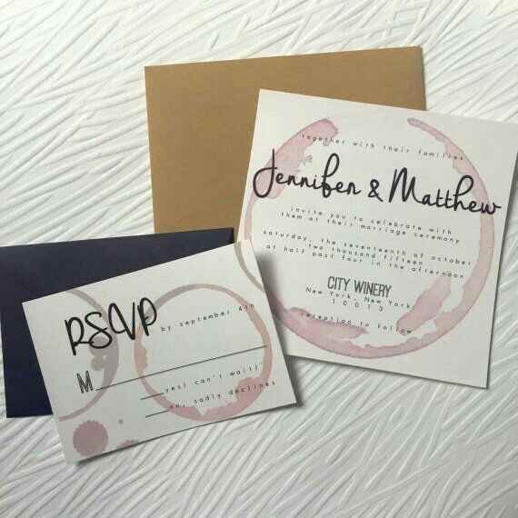 Ocupo de su ayuda!!... invitaciones!! - 6